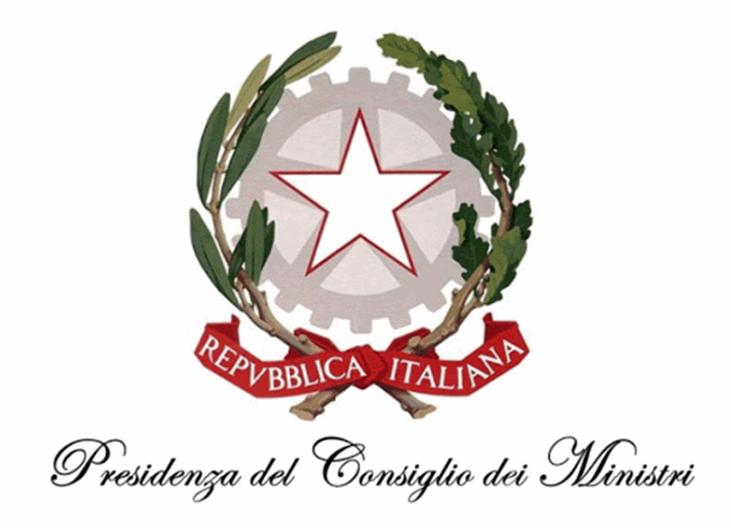 Presidenza del Consiglio dei Ministri