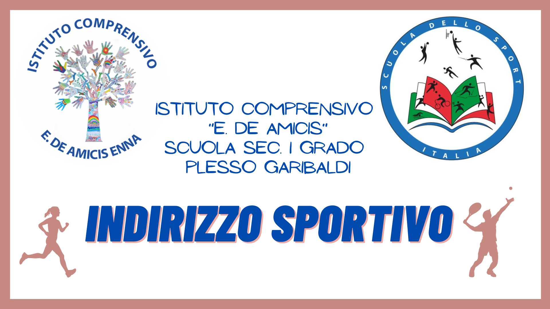 Istituto Comprensivo E. De Amicis Scuola sec. I grado Plesso Garibaldi 2