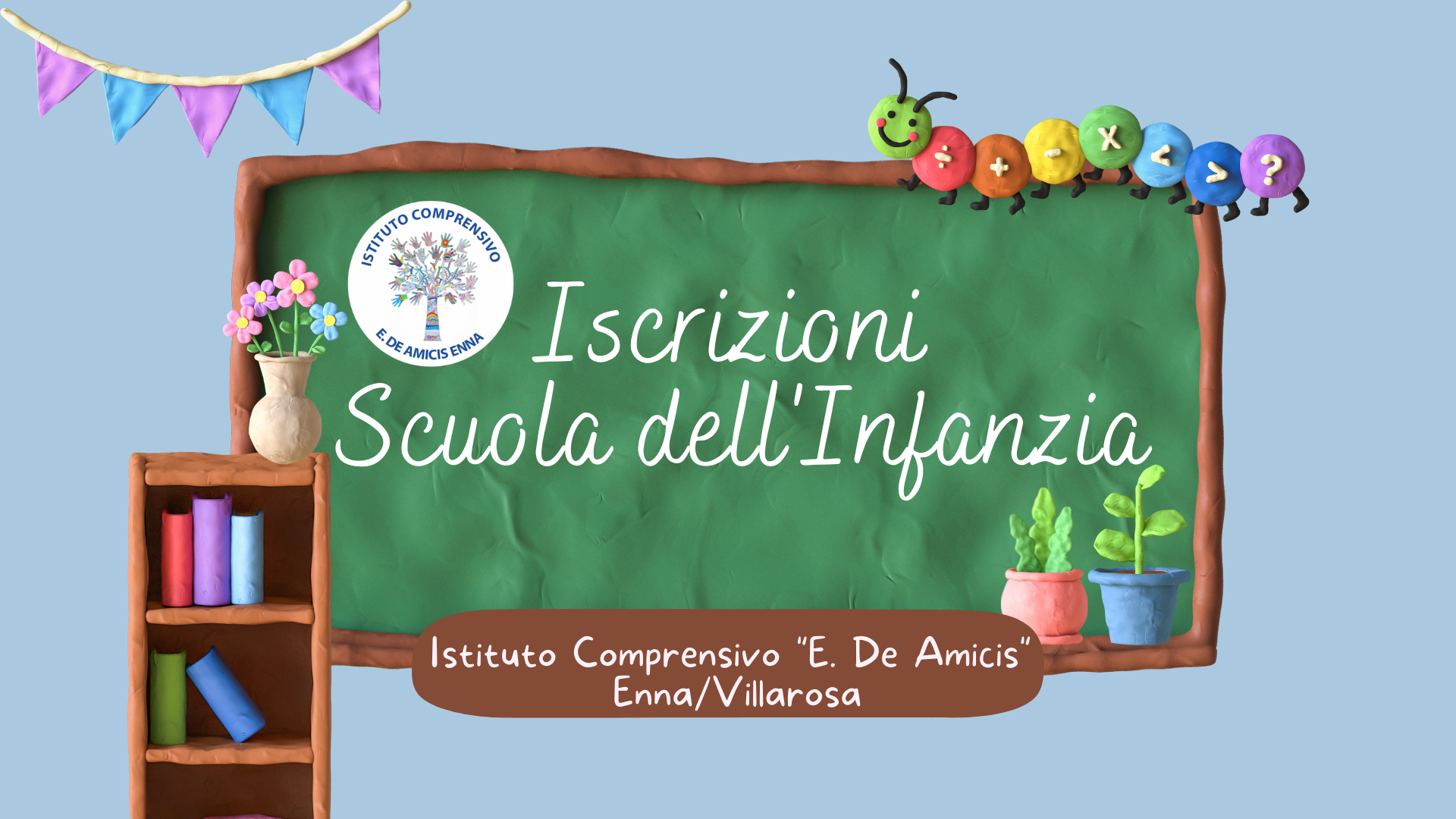 Iscrizioni Scuola dellInfanzia