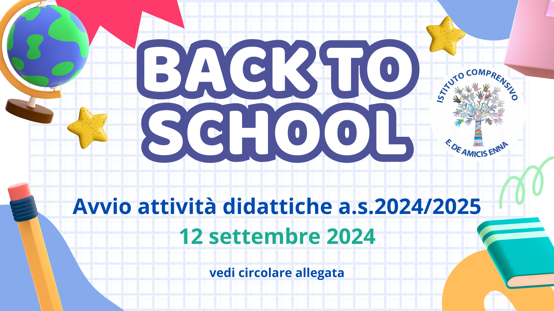 Anno scolastico 2024 2025